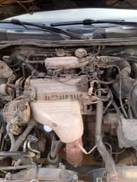 A picture of Tinny big 1 150 Buyer settles 50k Port Harcourt 08163157823