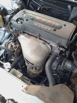 A picture of Toyota Camry Big Daddy 05 V4 Tokumbo standard nothing to