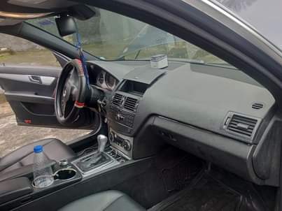 A picture of MERCEDES C300