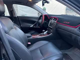 A picture of Lexus IS250