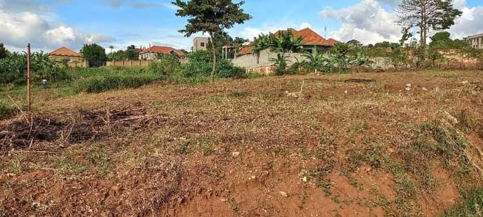 A picture of Kira Nsasa 90X90ft Plot For Sale
