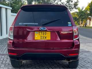 A picture of PRICE 18.8m OnSale SUBARU FORESTER Reg number . DXW Year