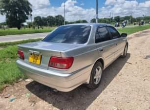 A picture of TOYOTA CARINA TI 4 5M 0743173980