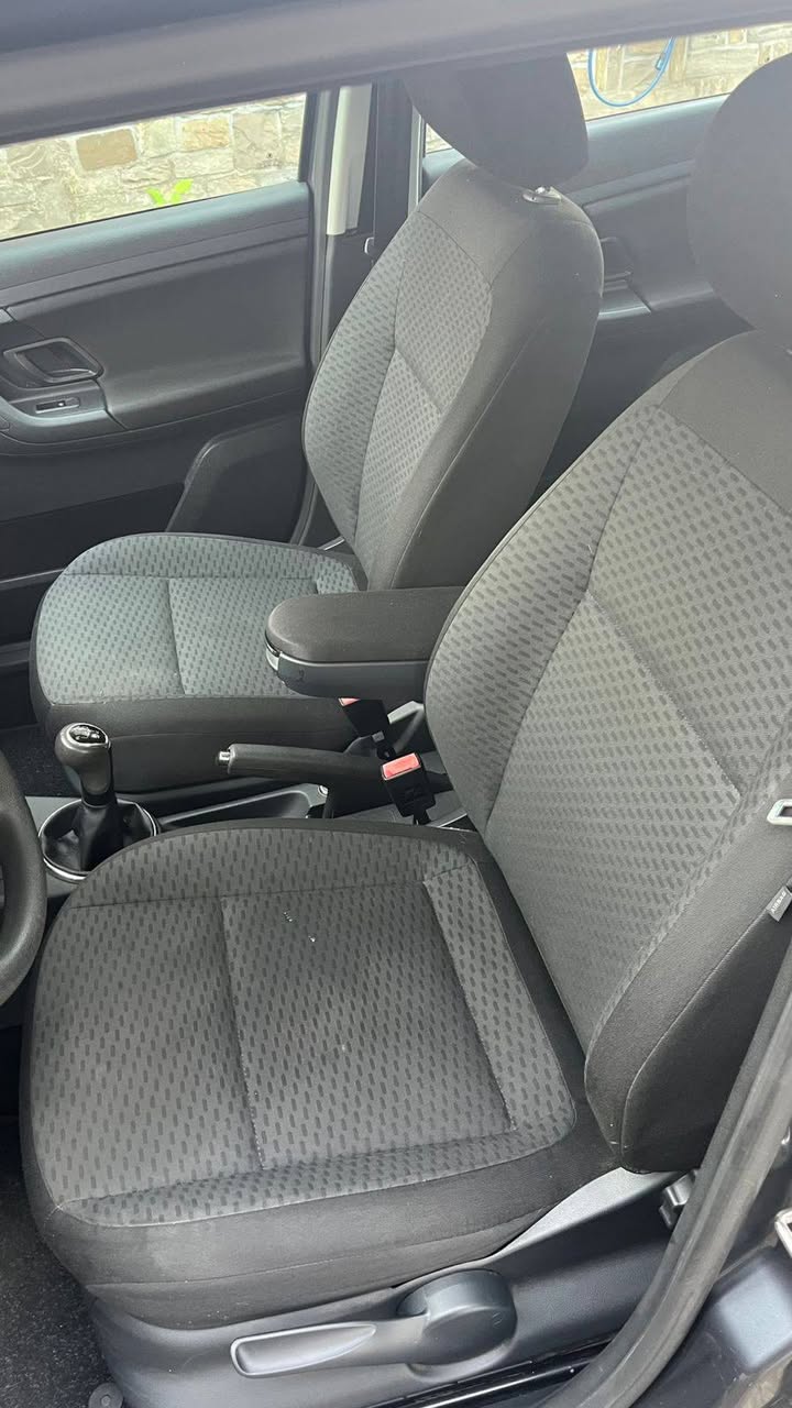 A picture of Skoda Fabia 2011 bouwjaar 1 2 benzine 117 000km airco