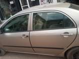 A picture of Toyota corolla