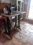 A picture of Butterfly Sewing Machine