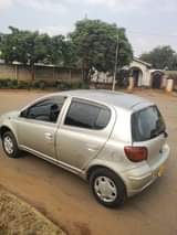 used toyota vits