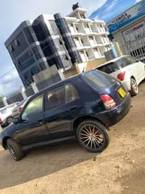 A picture of Starlet 4e engen Gbox Boss kavunja Bei 2.9Ml MBEYA ilomba