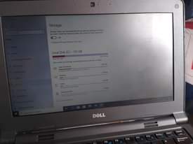 A picture of dell