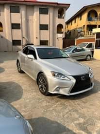 A picture of Tok s 2010 is250 Lexus