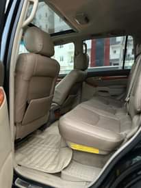 A picture of Reg GX460 UPGRADED TO LAND CRUSIER 2020