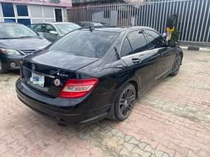 A picture of Available for sale 2010 BENZ C300 Buy and drive Everything