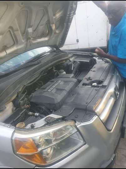 A picture of Honda Pilot