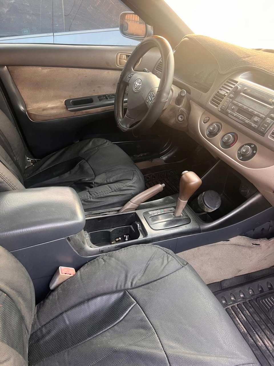 A picture of  2006 TOYOTA CAMRY 07088153375