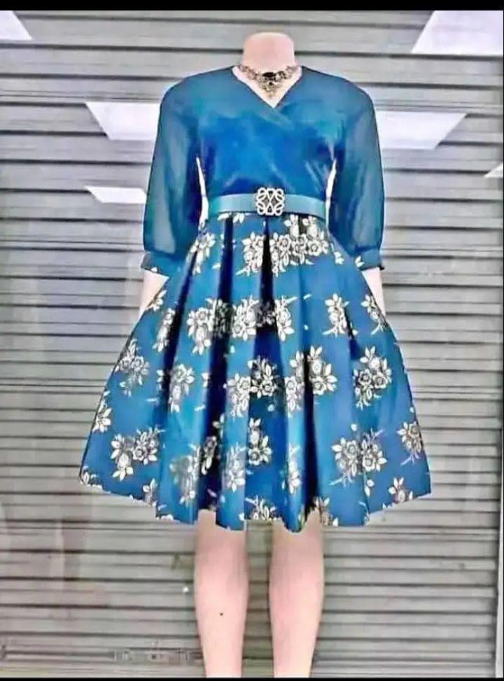 A picture of DRESSES