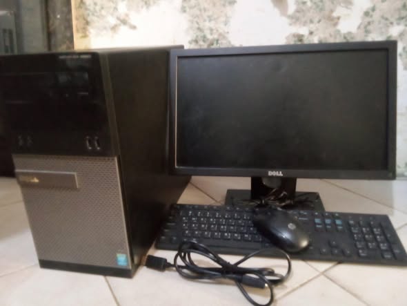 A picture of DELL OPTIPLEX 3020 DESKTOP