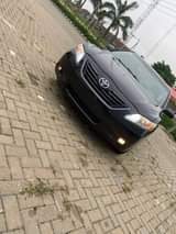 A picture of 2008 TOYOTA CAMRY