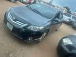 A picture of DISTRESS SALES Toyota Corolla 2010 model registered sound engine and