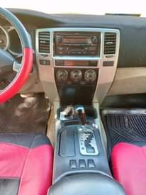 A picture of 4Runner