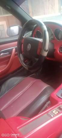 A picture of Benz for sale 2doors