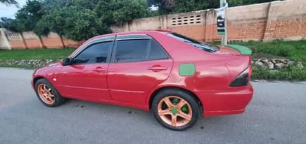 A picture of Alteza milion 4.9 Ipo mwanza Automatic Engine safi 0784857610 kama_una_uza_gari_lako_nitumie