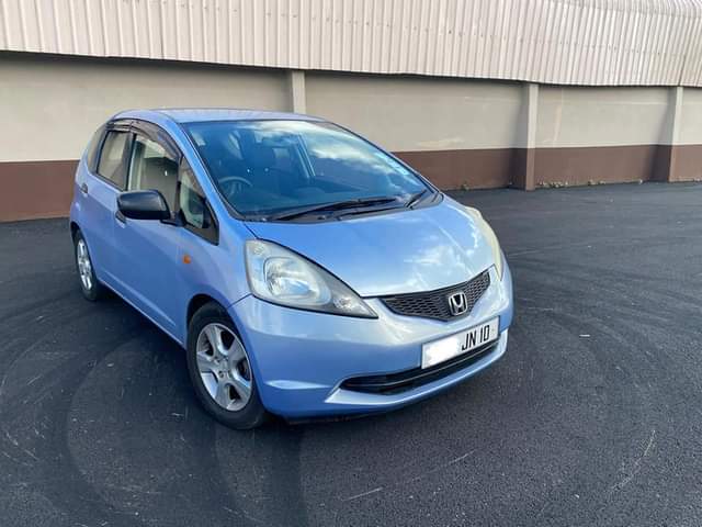 honda jazz