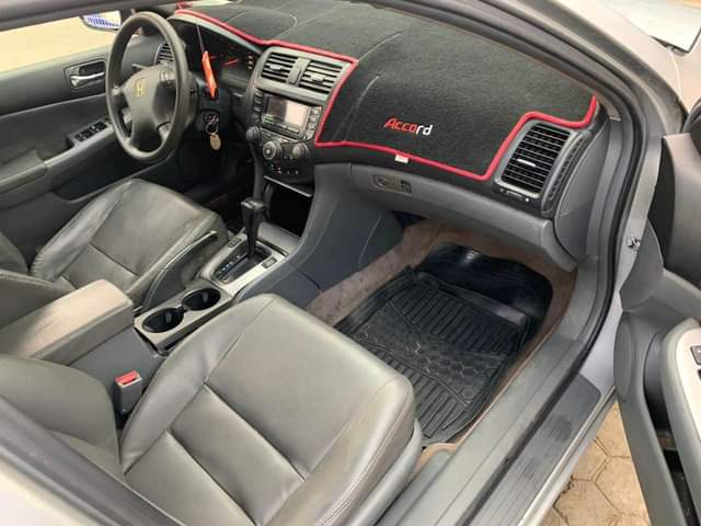 A picture of Honda Accord 2003 Nigerian used 