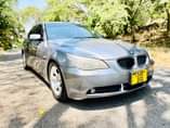 A picture of BMW SERIES 5 PRICE 13 5 Million Cc 2500 Year