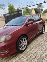 A picture of Extremely clean 2006 Toyota Corolla S