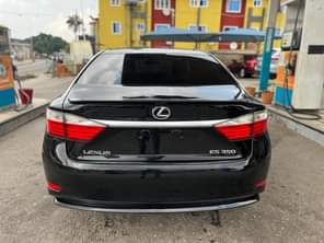 A picture of Foreign usedaccident free full option 2014 upgraded to 2018 ES350