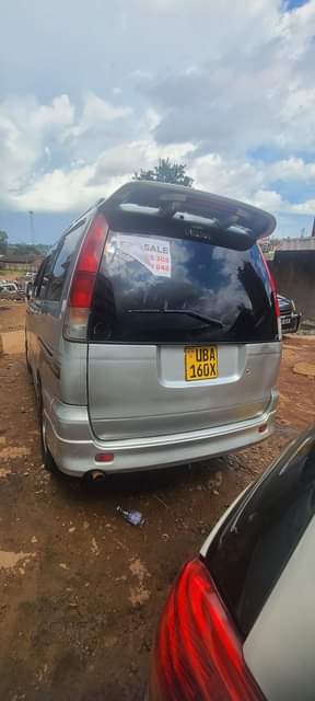 A picture of ROAD TOURER NOAH 2 WHEEL ON QUICK SALE CALL 0704429990