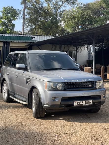 land rover