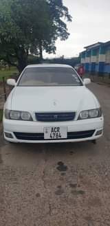 toyota chaser