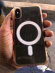 A picture of iPhone X