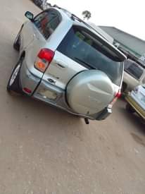 A picture of Rav4