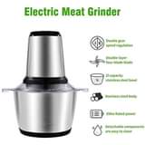A picture of Meat chopper