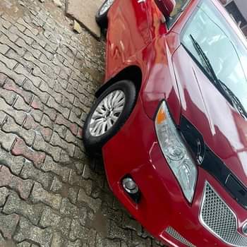 A picture of Toyota Camry 2010 Used