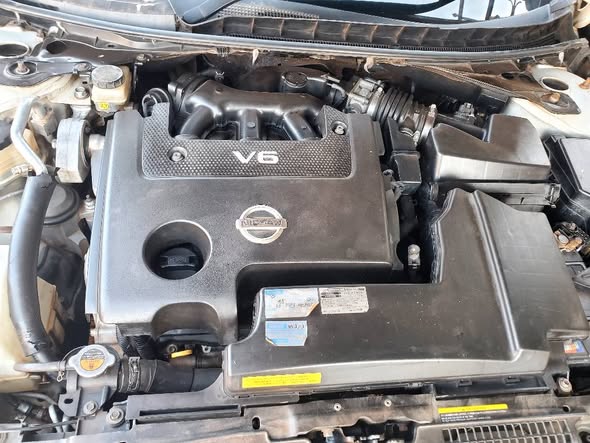A picture of NISSAN TEAN