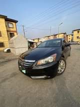 A picture of Extremely clean reg 2012 Honda accord