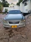A picture of Toyota mark x