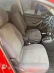 A picture of Toyota matrix 07