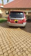 A picture of subaru forestor sg5 2004