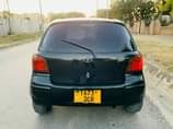 A picture of VITZ OLD MODEL