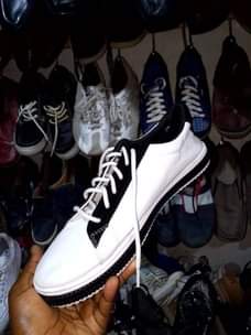 A picture of Shoes