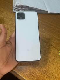 A picture of GOOGLE PIXEL 4XL