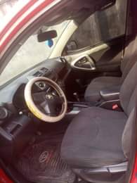 A picture of 2008 Belgium standard Toyota RAV4 everything is working perfectly Engine