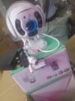 A picture of Smart camera uses WiFi