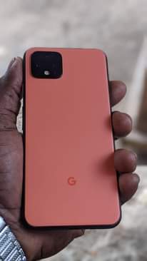 A picture of Pixel 4