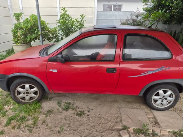 cape town cars under r25000