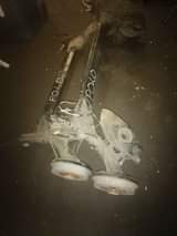 A picture of Vw polo vivo back Axle for sell in a good